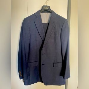 Brooks brothers 346 suit